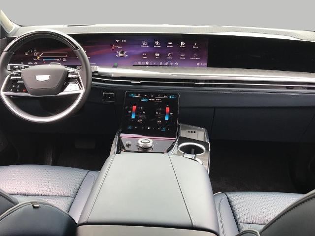 2025 Cadillac ESCALADE IQ Sport 2