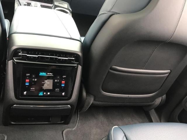 2025 Cadillac ESCALADE IQ Sport 2