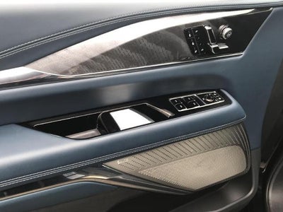 2025 Cadillac ESCALADE IQ Sport 2