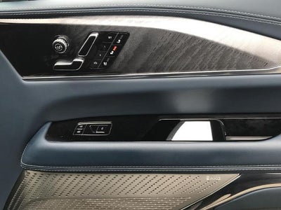 2025 Cadillac ESCALADE IQ Sport 2