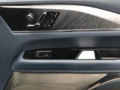 2025 Cadillac ESCALADE IQ Sport 2