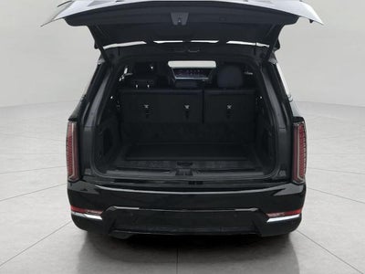 2025 Cadillac ESCALADE IQ Sport 2