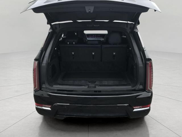 2025 Cadillac ESCALADE IQ Sport 2