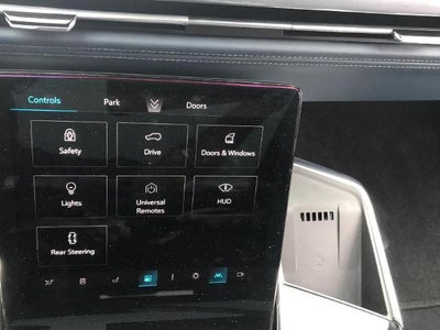 2025 Cadillac ESCALADE IQ Sport 2