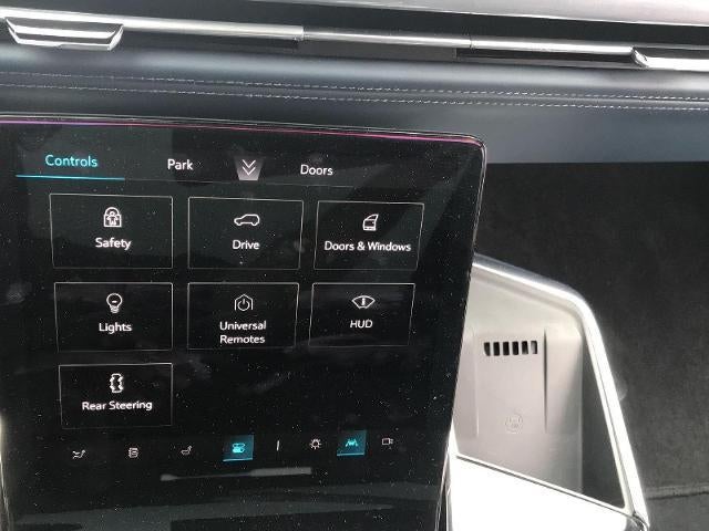 2025 Cadillac ESCALADE IQ Sport 2