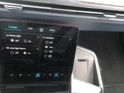 2025 Cadillac ESCALADE IQ Sport 2