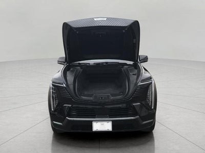 2025 Cadillac ESCALADE IQ Sport 2