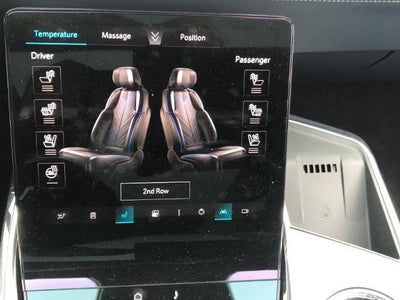 2025 Cadillac ESCALADE IQ Sport 2