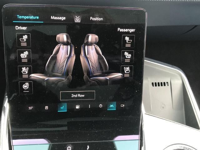 2025 Cadillac ESCALADE IQ Sport 2