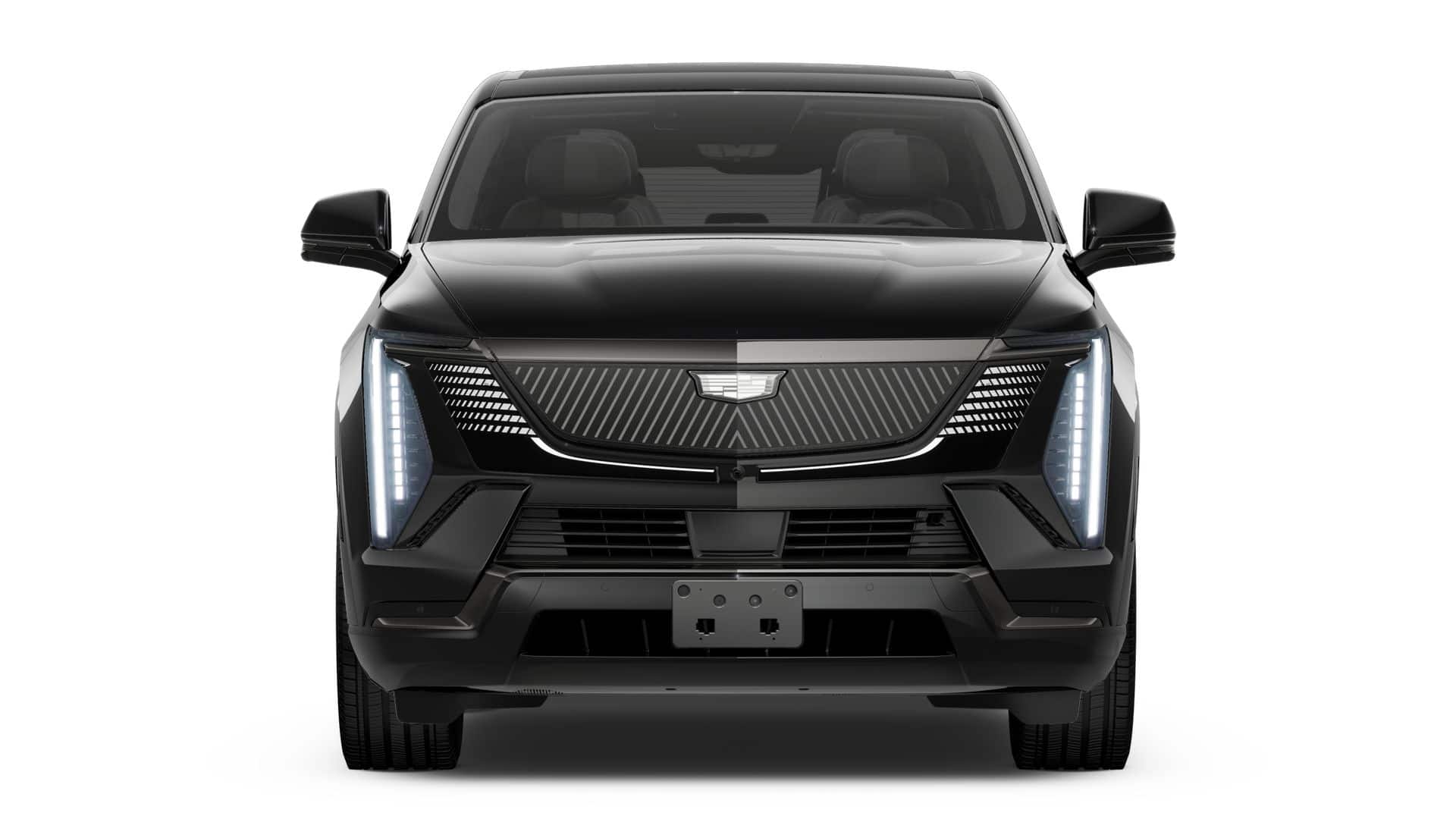 2025 Cadillac ESCALADE IQ Sport 2