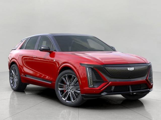 2026 Cadillac LYRIQ V-Series Premium