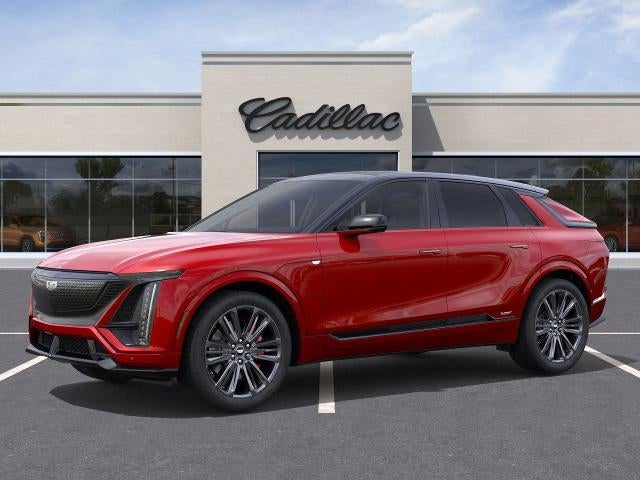 2026 Cadillac LYRIQ V-Series Premium