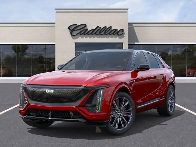 2026 Cadillac LYRIQ V-Series Premium