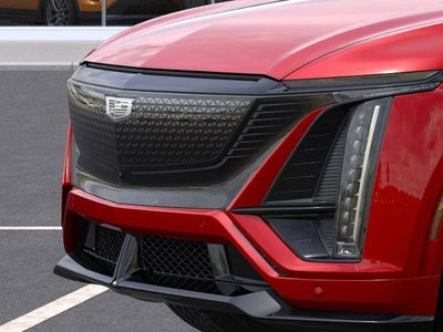 2026 Cadillac LYRIQ V-Series Premium