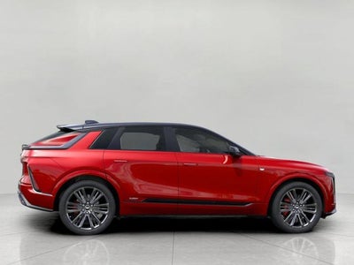 2026 Cadillac LYRIQ V-Series Premium