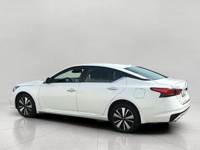 2022 Nissan Altima SV Intelligent AWD