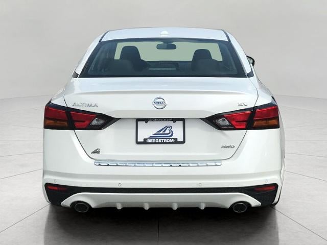 2022 Nissan Altima SV Intelligent AWD