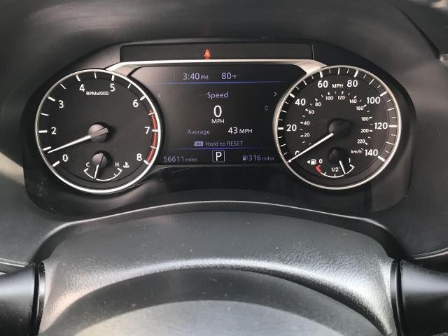 2022 Nissan Altima SV Intelligent AWD