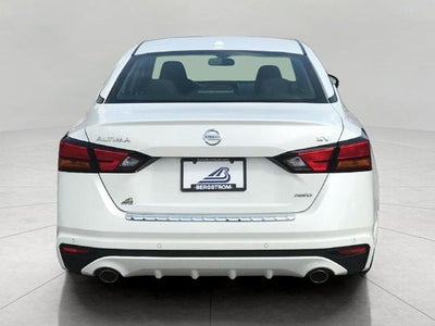 2022 Nissan Altima SV Intelligent AWD