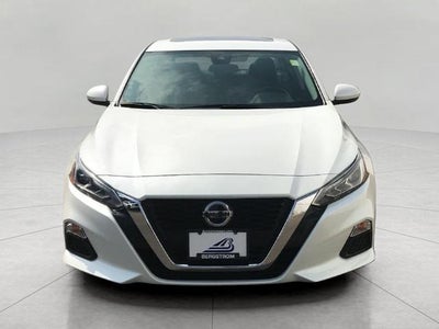 2022 Nissan Altima SV Intelligent AWD