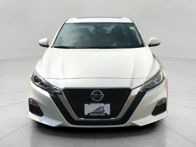 2022 Nissan Altima SV Intelligent AWD