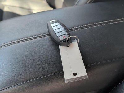 2019 Nissan Altima 2.5 Platinum
