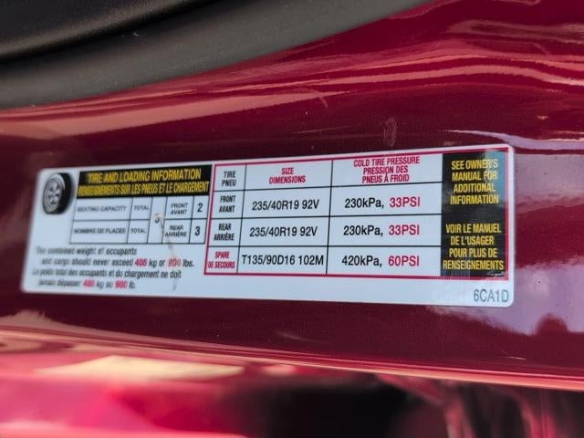 2019 Nissan Altima 2.5 Platinum