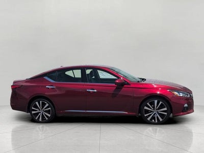 2019 Nissan Altima 2.5 Platinum
