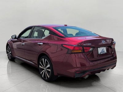 2019 Nissan Altima 2.5 Platinum