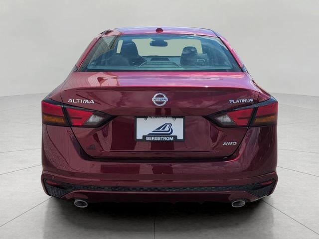 2019 Nissan Altima 2.5 Platinum