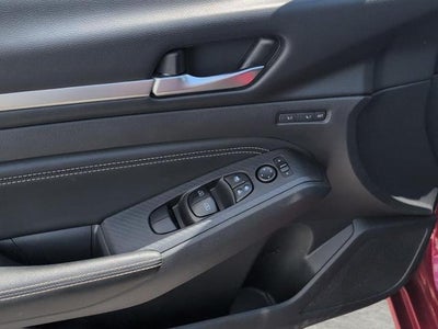2019 Nissan Altima 2.5 Platinum