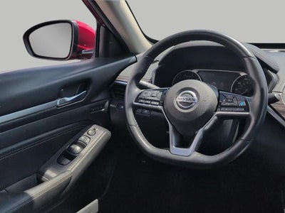 2019 Nissan Altima 2.5 Platinum