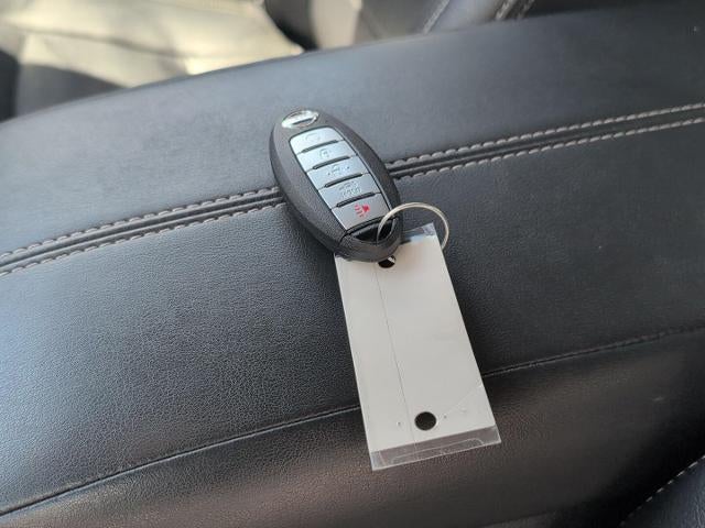 2019 Nissan Altima 2.5 Platinum