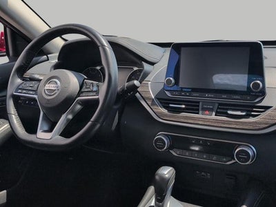 2019 Nissan Altima 2.5 Platinum