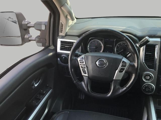 2019 Nissan TITAN PRO-4X