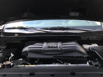 2019 Nissan TITAN PRO-4X