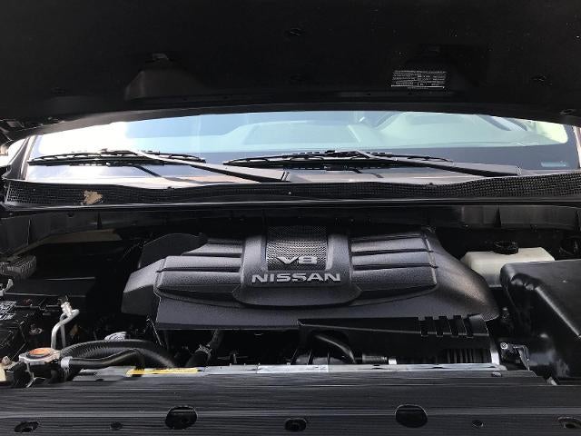2019 Nissan TITAN PRO-4X