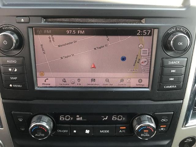 2019 Nissan TITAN PRO-4X
