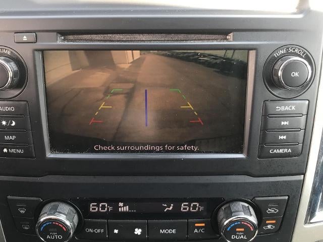 2019 Nissan TITAN PRO-4X