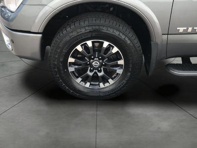 2019 Nissan TITAN PRO-4X