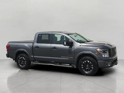 2019 Nissan TITAN PRO-4X