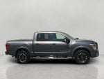 2019 Nissan TITAN PRO-4X
