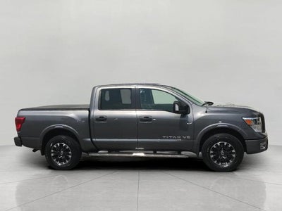 2019 Nissan TITAN PRO-4X