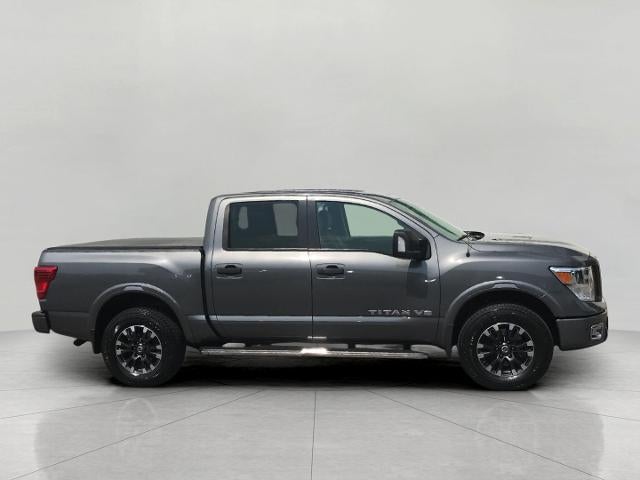 2019 Nissan TITAN PRO-4X