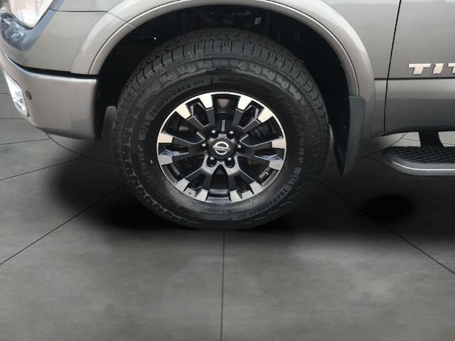 2019 Nissan TITAN PRO-4X