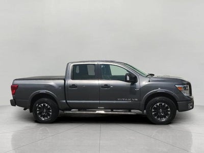 2019 Nissan TITAN PRO-4X