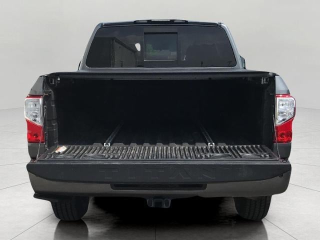 2019 Nissan TITAN PRO-4X