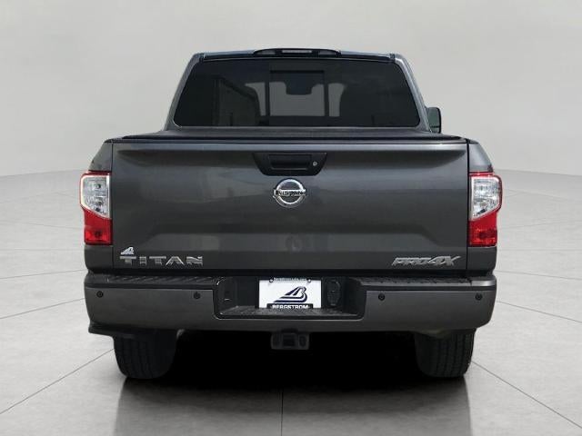 2019 Nissan TITAN PRO-4X