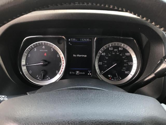2019 Nissan TITAN PRO-4X