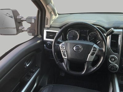 2019 Nissan TITAN PRO-4X